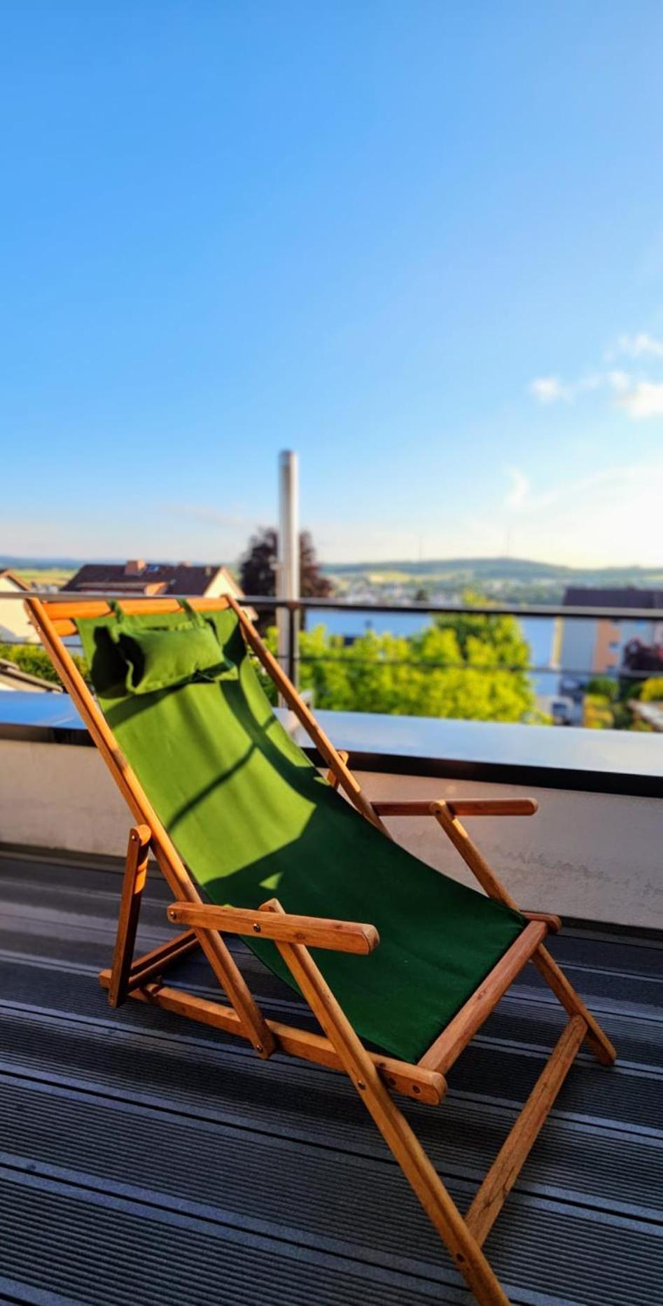 Taunusblick Apartman Bad Camberg Kültér fotó