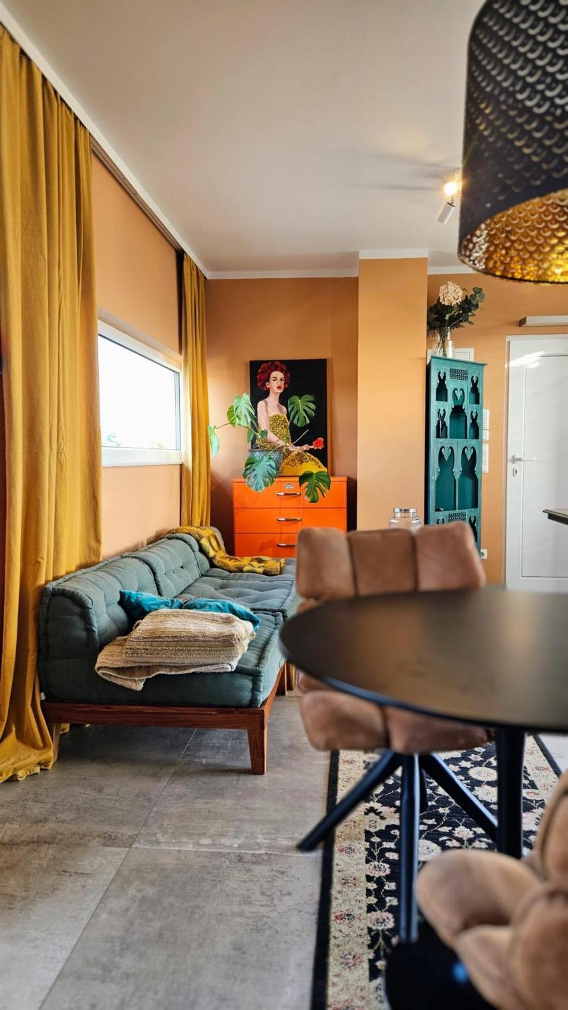 Taunusblick Apartman Bad Camberg Kültér fotó