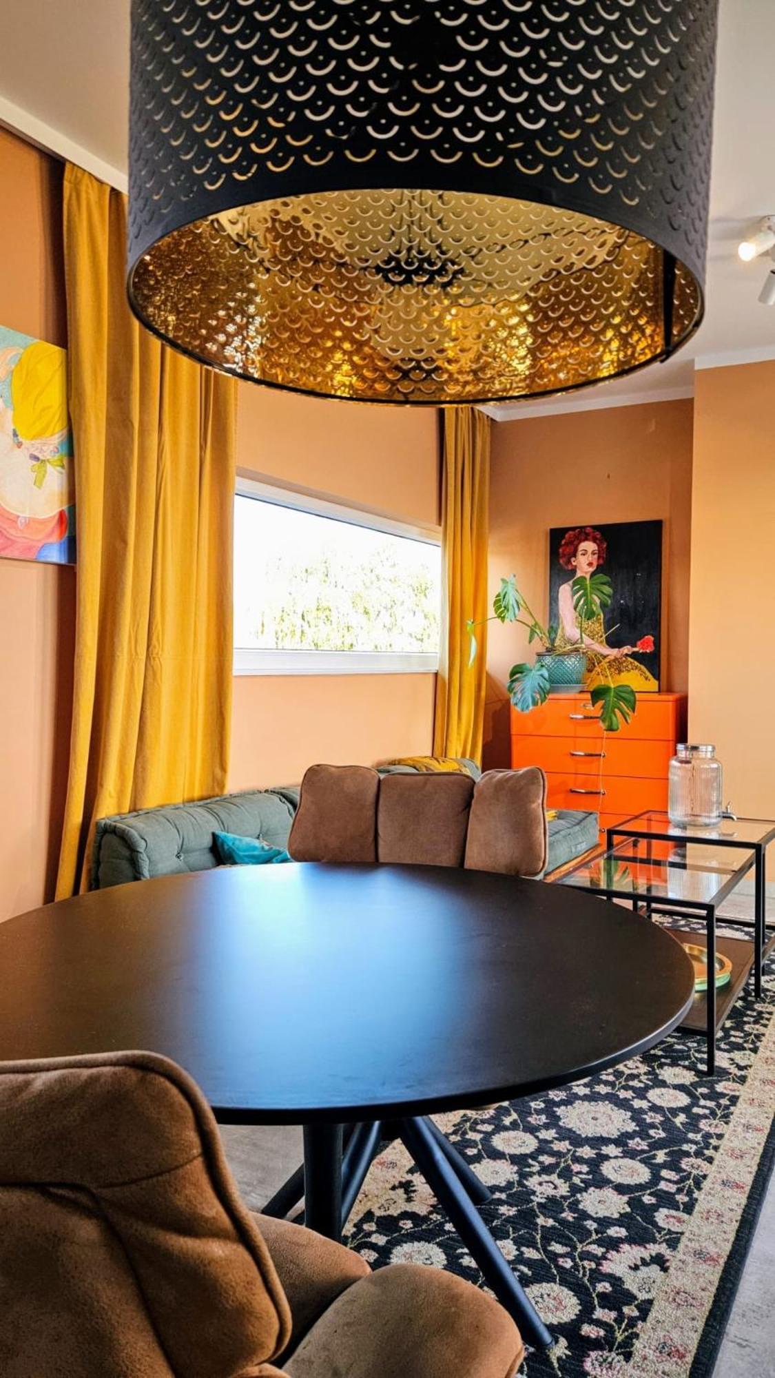 Taunusblick Apartman Bad Camberg Kültér fotó