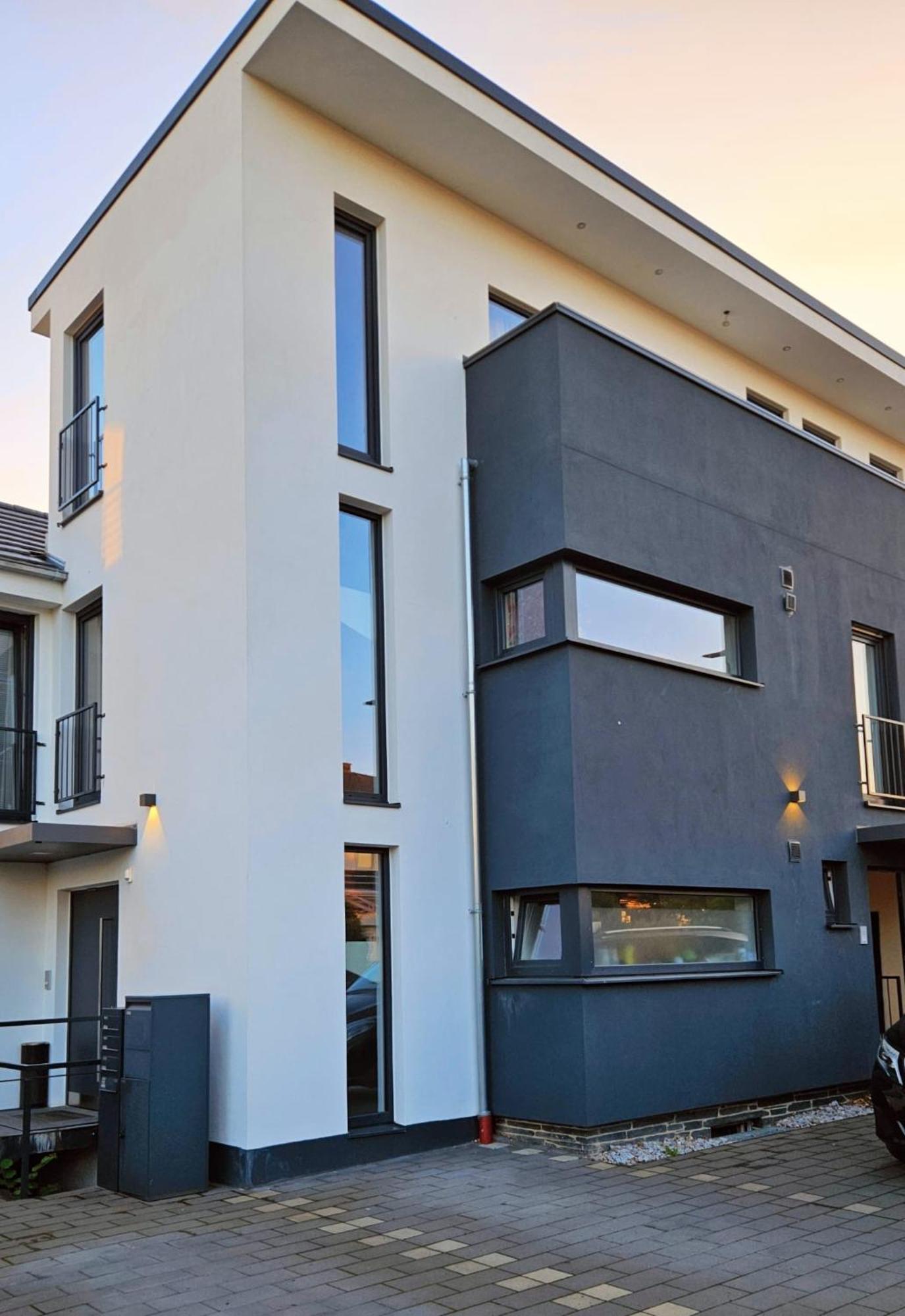 Taunusblick Apartman Bad Camberg Kültér fotó
